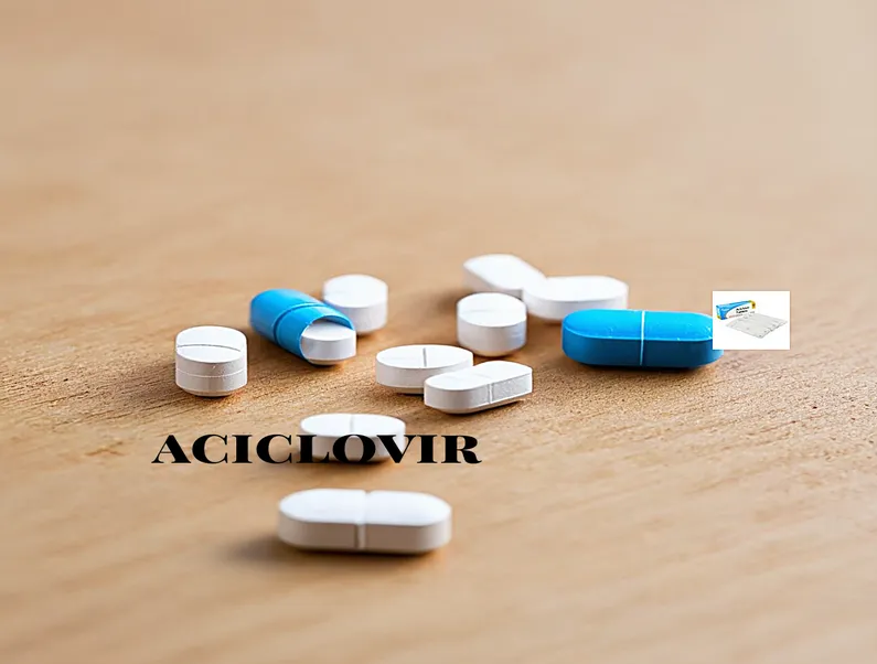 Aciclovir 1