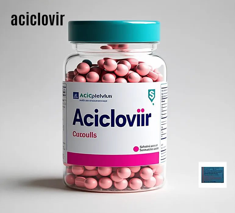 Aciclovir 3